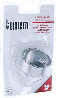 La Cafetiere compatible with Bialetti Filter Funnel To Suit- Moka Dama 3 Cup, Part