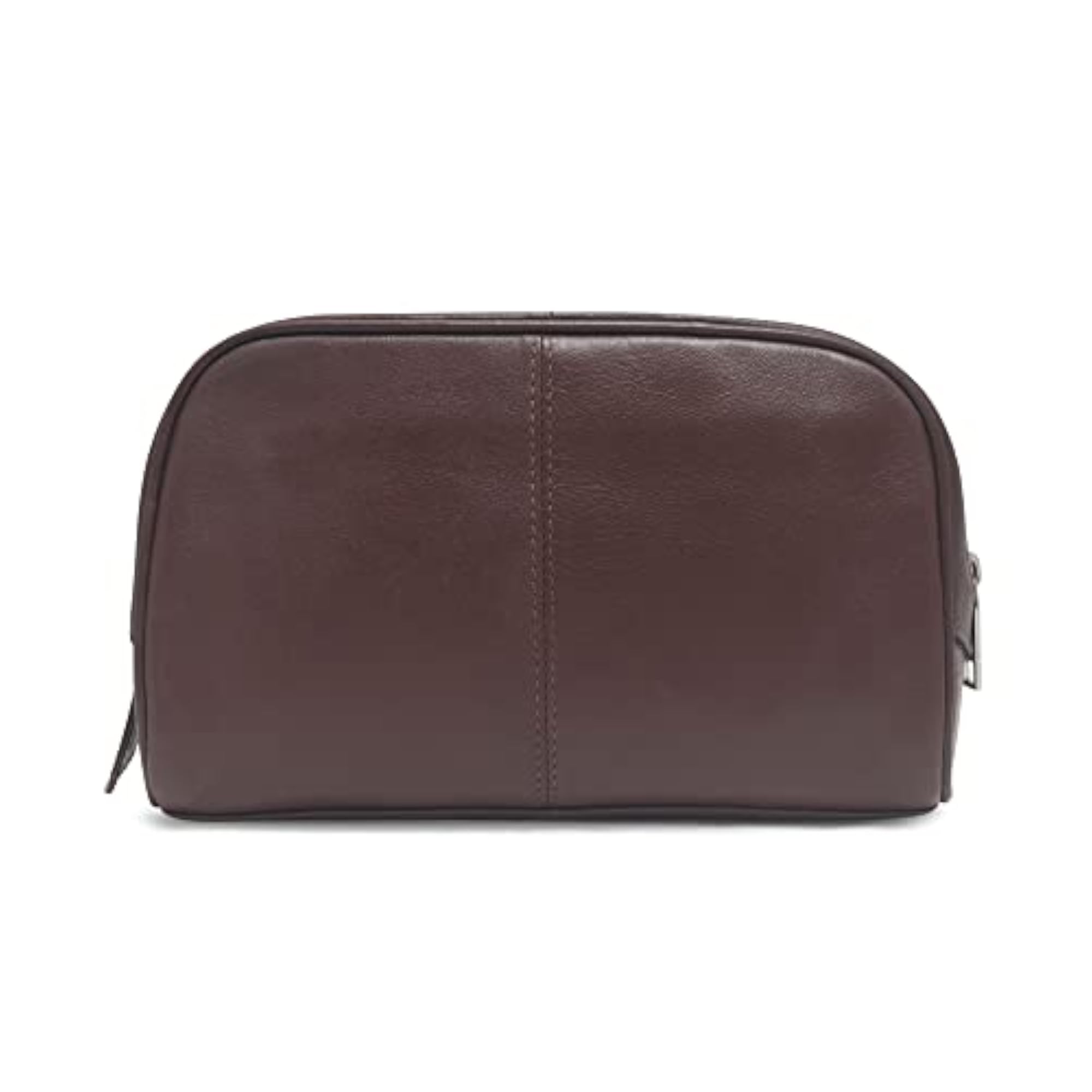 Multipurpose Malia Portable Toiletry Kit, Genuine Leather Pouch