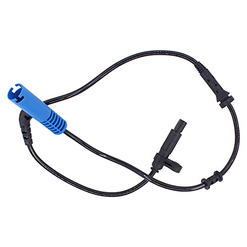 2Pcs Front L&R ABS Wheel Speed Sensor 34526756384 For BMW Mini One R50