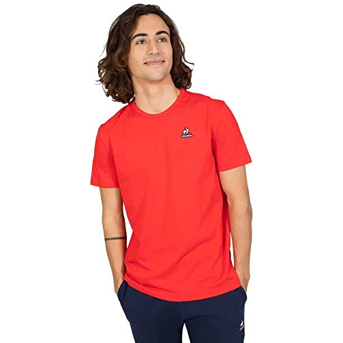 T-shirt Le Coq Sportif ESS Tee SS N°3 pour le sport chic
