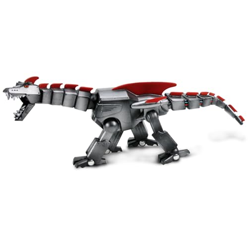 Safari Ltd. Futuristic Robot Dragon Figurine - Articulated 10