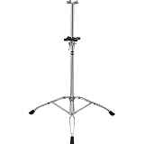 Meinl Percussion Conga Double Stand - Doppelständer für zwei MCC Serie Congas - Stahl, Verchromt (TMDS)