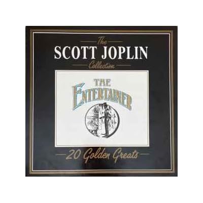 Scott Joplin &lrm;&ndash; The Scott Joplin Collection - The Entertainer (20 Golden Greats) Label: Deja Vu &lrm;&ndash; DVLP 2060 Series: The Collection (12) &ndash; Format: Vinyl, LP