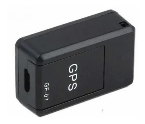 LFORT Mini Gps Veículo Gf07 Rastreador Em Tempo Real