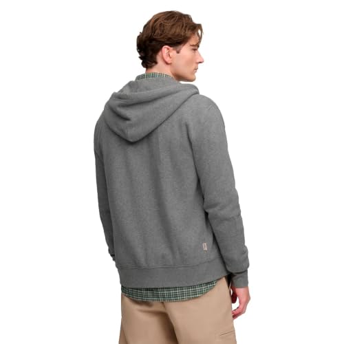 Superdry Homme Sweat à Capuche Zippé Essential SD Co Logo - vue 5
