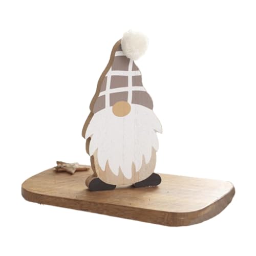 ILSMYSUTRA® Christmas Tabletop Ornament Gift Christmas Statue for Table Dorm Living Room 11x2x22 cm Old Man B ILSMYSUTRA® Christmas Tabletop Ornament Gift Christmas Statue for Table Dorm Living Room 11x2x22 cm Old Man B