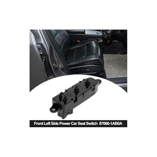 Commande de siège bloquée sur Altima 2015 ? Bouton de réglage 870813JA7B