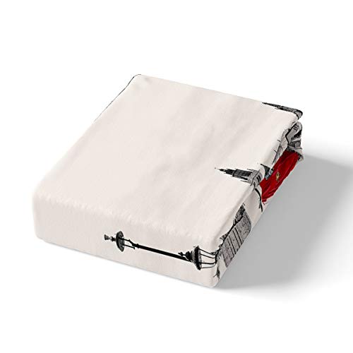 Loussiesd Modern Duvet Cover Set King Size - Image 3