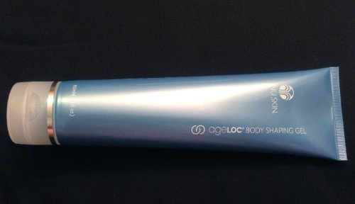 ageLOC Body Shaping Gel Nu Skin by NuSkin/ Pharmanex Cover