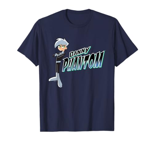 Danny Phantom with Logo T-Shirt