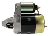 Replacement for fits New Starter fits Mitsubishi Lift Trucks 4G64 4G52 replaces M003T24917 M3T32681