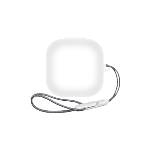 For �\�j�[ LinkBuds Clip �C���z���p�J�o�[ �V���R�����\�t�g�P�[�X for �\�j�[ LinkBuds Clip �Ή� �ϏՌ��V�F���P�[�X �ی�X���[�u ����ɋ����������ȒP �J���r�i�t�����X�g�X�g���b�v�Ŏ����^�щ\ �����h�~ (�z���C