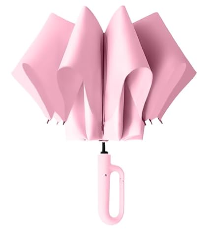 Image of TEKCOOL Umbrella, UV Big Size Umbrella for Sun Protection Rain Windproof Strong Large 3 Fold For Men Women Kids Boys Girls Perfect & Stylish Windproof & Compact''