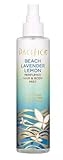 Pacifica Beach Lavender Lemon Perfumed Hair & Body Mist 6oz, pack of 1