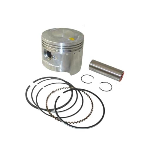 Segment de piston 47mm axe 13mm quad ATV moteur horizontal 4T 70cc