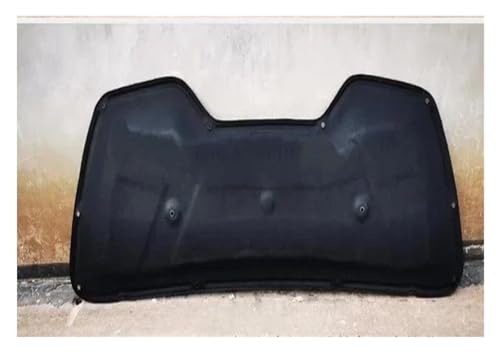 Isolation capot Kia Sportage R en coton premium anti-chaleur - 6