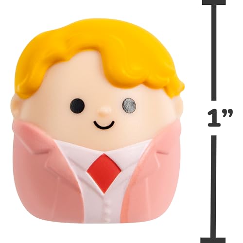 Squish-a-longs “Harry Potter” Mini-Squish + Accessory 12-Pack – Defense Against The Dark Arts Class - image 7