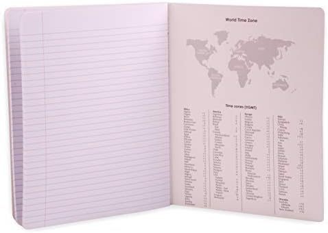 Miniatura 5 de Mintra Office - Cuadernos de composición para escuela, hogar, negocios, oficina Paquete de 4