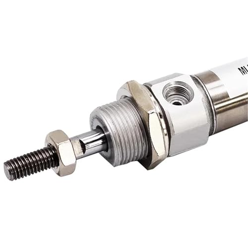 Mini vérin pneumatique pour résoudre les manques de place industriels