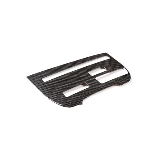 Rénover console GTR R35 avec la garniture commande centrale carbone sèche 2008-2016 - 3