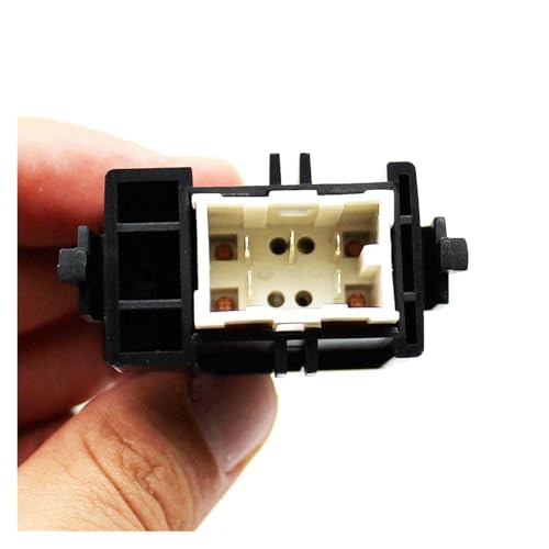 Botón interruptor de ventana eléctrica 8481032070 elevalunas trasero coche repuesto original 3