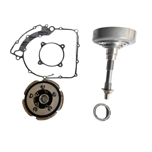Kit de zapatas húmedas y tambor de embrague para transmisiones CF800 X8 Z8 U8