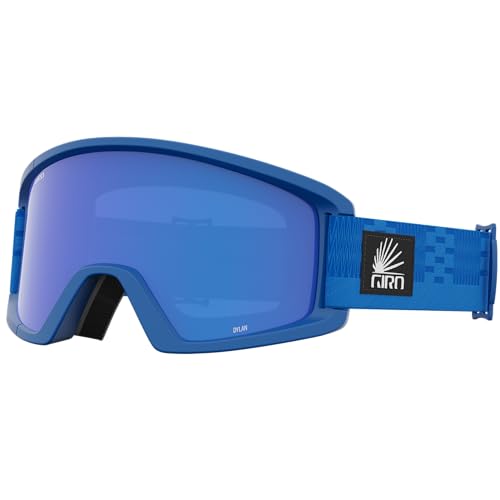 Giro Dylan lunettes femme pour le ski et le snowboard en montagne
