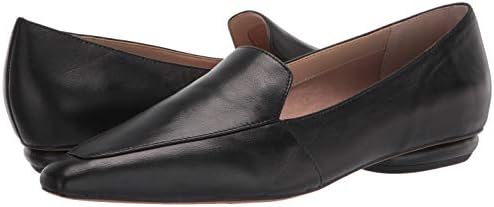 Franco Sarto Women's Balica Loafer, Black, 9 | Image 6