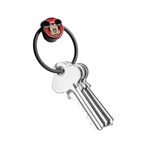 Orbitkey Disney™ Quick Release Key Ring – Secure...