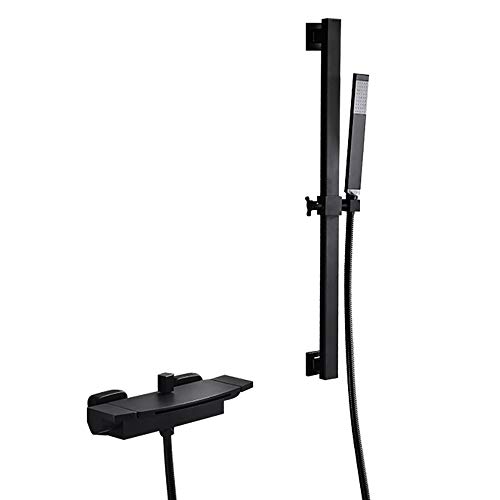 �����p�֌� �␅�E�����Ή� �Ǌ|���� �^�J�� �o�X�^�u�V�����[���� �f���A���n���h�� �o�X�^�u�p�֌��Z�b�g �����`�n���h�V�����[�t�� ��^�֌� ���߉\�ȃX���C�h�o�[�t�� �S�[���h-Black