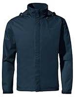 VAUDE Herren Mens Escape Light Jacket, Dark Sea Uni, XL EU