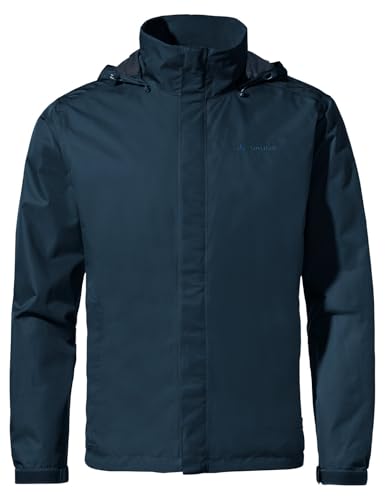 Produktfoto von VAUDE Herren Mens Escape Light Jacket, Dark Sea Uni, L EU