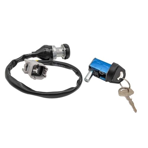 Cerradura ATV CF 550cc 7000-011000-20000 para sustitución de llaves en quad y UTV
