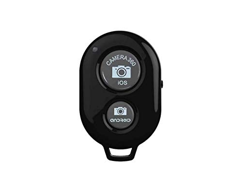 Pgzsy 2 Pack Bluetooth Camera Remote Control Shutter for Smart Phones, Wireless Camera Remote Control Compatible with iPhone/Android Phones, Suitable for Gift Giving and Photo Taking