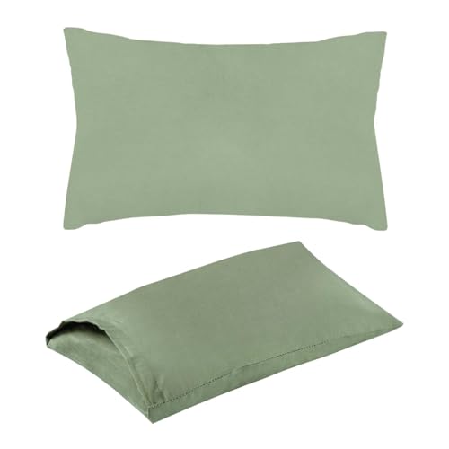 tintoke Minicoussin 28 x 17 cm,MiniCoussin de Voyage,MiniCoussins,Coussin d'oreiller Sieste,Lavable...