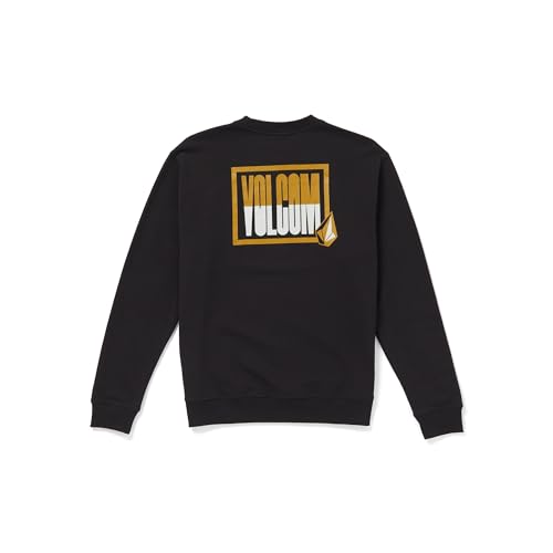 Volcom Men's Watanite Crew Fleece Sweatshirt2