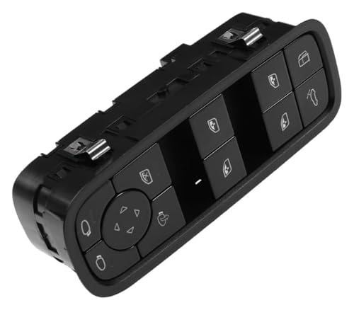 Interrupteur lève-vitre Cayenne 92A commande rétroviseur - 2