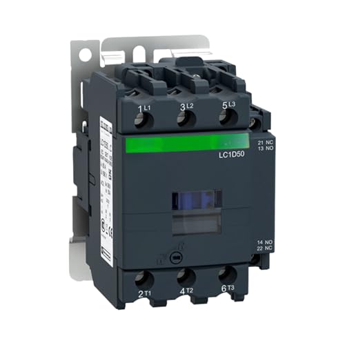 Contacteur ca LC1D09M7C inverseur et appareillage de commutation LC1D50