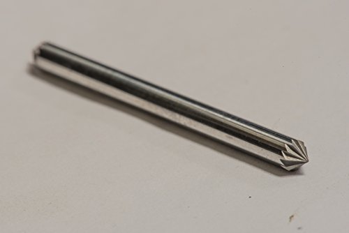Fresa Carburo Sólido SK-42 Corte Doble 1/8" miniatura 5
