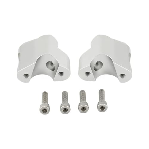 Support de rehausseur guidon pour moto Multistrada V4 en voyage