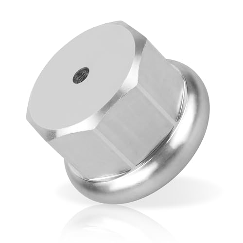 1695 1-1/4 in Heavy Duty Malleable Well Point Drive Cap,Steel Drive Caps,Compatible with DRCAP 125,Drives Point Well,Wells Caps Sand Points Wells Kits