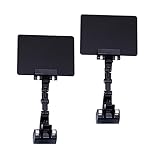 MUSISALY 2個水果店用 表示スド 消費税対応 タグクリップ スーパー用ディス