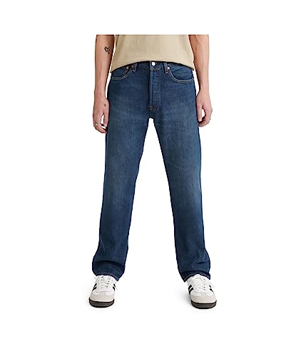 Image of Levi's Men's 501 Original Fit Jeans (Also Available in Big & Tall)