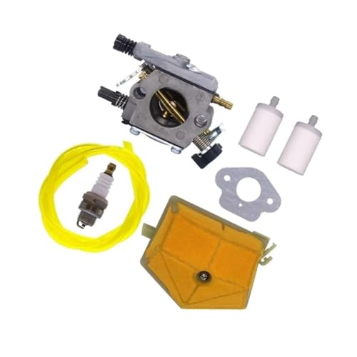Bougie d'allumage carburateur WT-170 tronçonneuse 55 filtre 50