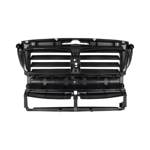 Volet de support de radiateur 51747200787 calandre de remplacement BMW 51747200787 F10 F11