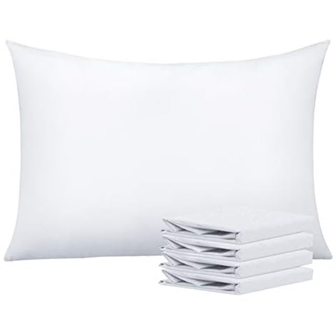 NTBAY Queen Pillowcases Set of 4 Cover