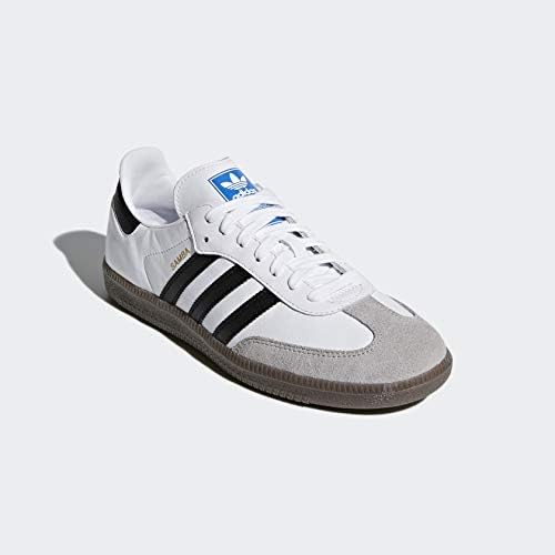 adidas Originals WMNS Samba OG - White / Black / Clear Granite - Image 7