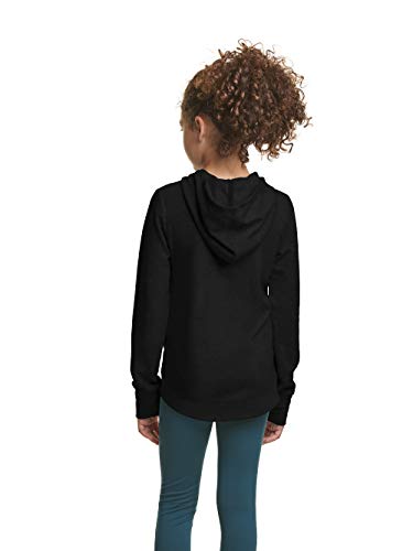 C9 Champion Girls' Fleece Asymmetrical Jacket4