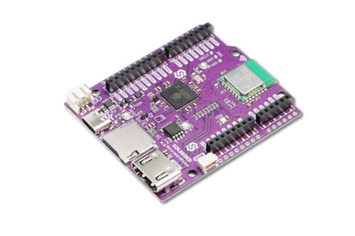 Soldered Soldered NULA Max RP2350 | Fabricado en la UE | 333351