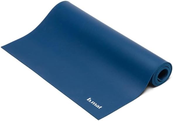 Mat Everyday 4mm Blue Yoga Mat